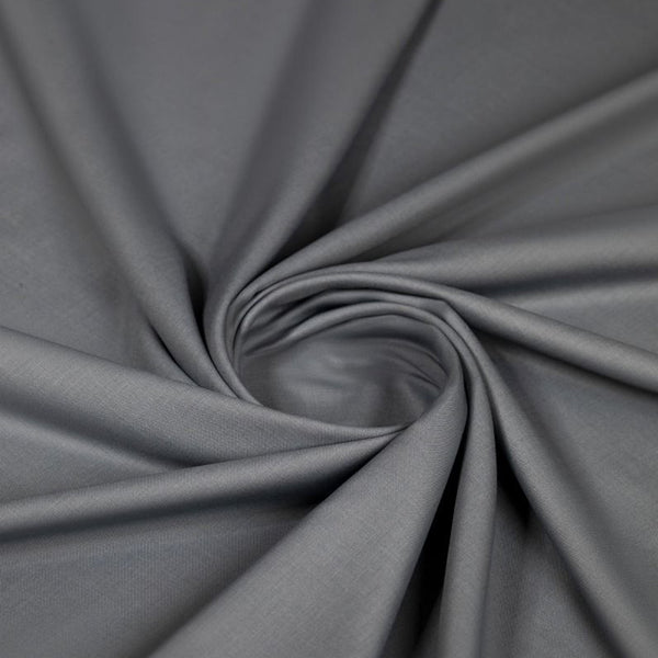 Men's Unstitched Suit Wash & Wear. Gray
