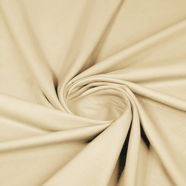 Men's Unstitched Suit Wash & Wear. Cream