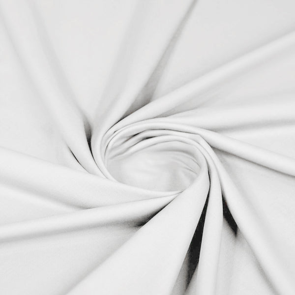 Men's Unstitched Suit Wash & Wear. White