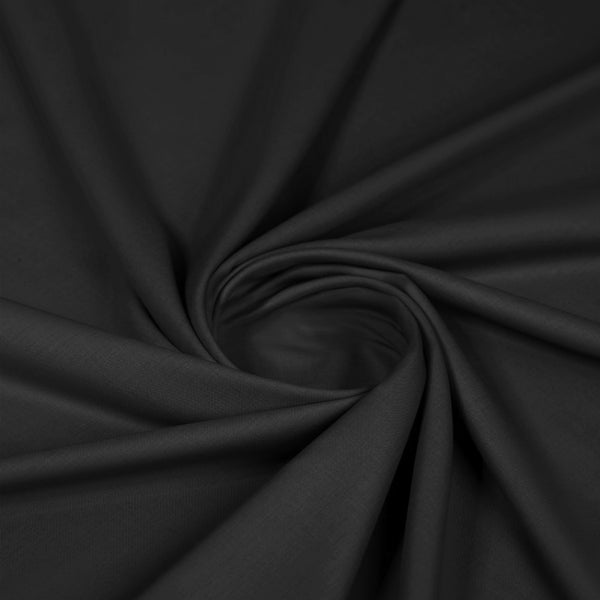 Men's Unstitched Suit Wash & Wear. Charcoal