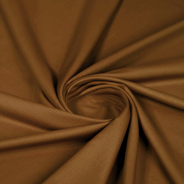 Men's Unstitched Suit Wash & Wear. Brownesh