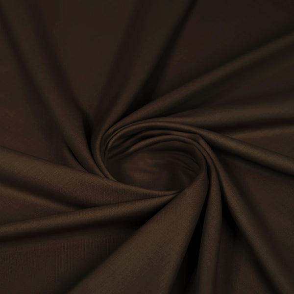 Men's Unstitched Suit Wash & Wear. Brown