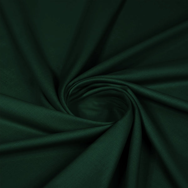 Men's Unstitched Suit- Dark Green