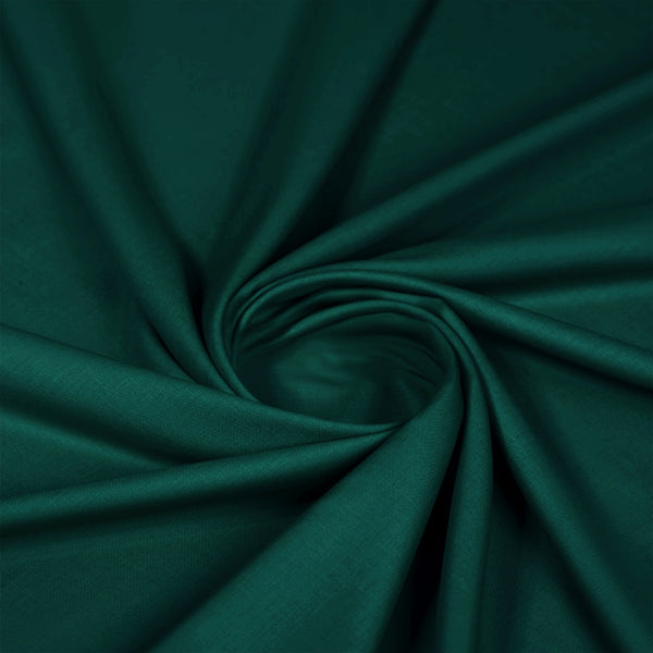 Men's Unstitched Suit Wash & Wear. Emerald Green