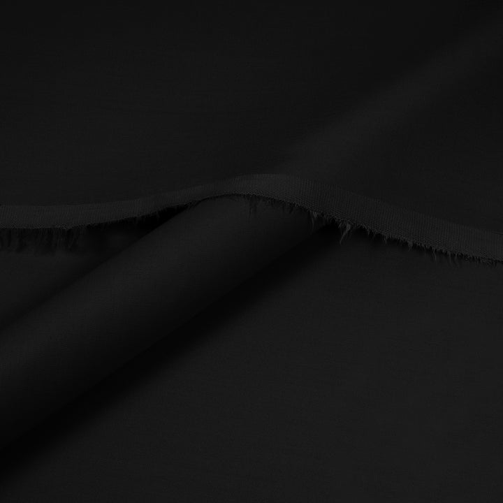 Men's Unstitched Suit Winter -Black 2